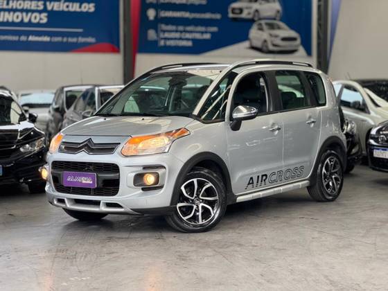CITROËN C3 1.6 EXCLUSIVE 16V FLEX 4P MANUAL CITROËN C3 1.6 EXCLUSIVE 16V FLEX 4P MANUAL